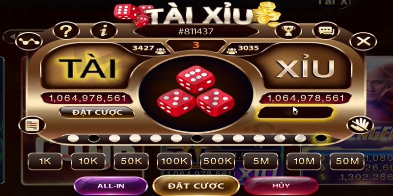 Bật mí chiến thuật chơi tài xỉu online bất bại tại Kuwin