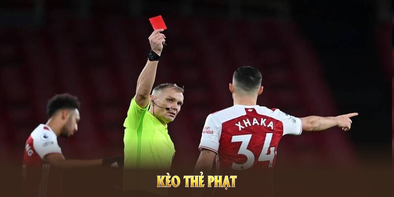 Kèo thẻ phạt avatar