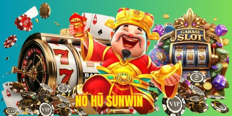 Nỗ hũ sunwin ảnh đại diện