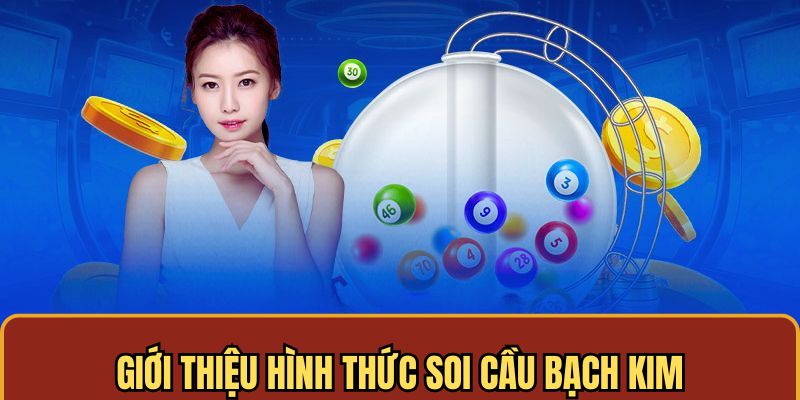 Thông tin chuẩn về cách thức soi cầu bạch kim cho người mới