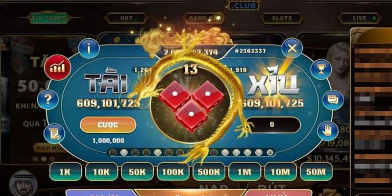 Tài xỉu online - siêu phẩm cực hot tại nhà cái kuwin